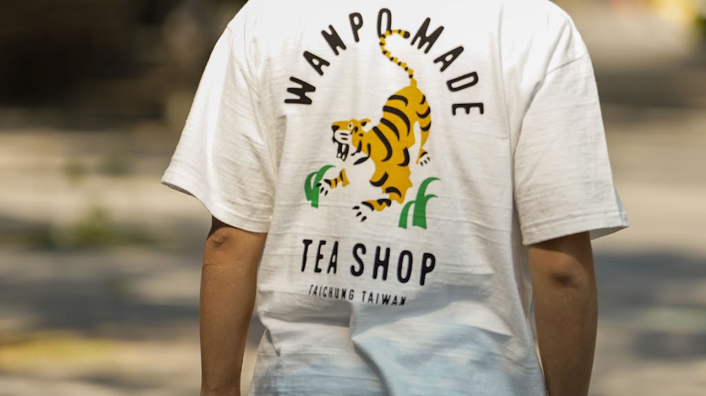 萬波島嶼紅茶屏東林森店Wanpo Tea Shop-人氣推薦/熱門飲料/打卡熱點 的照片