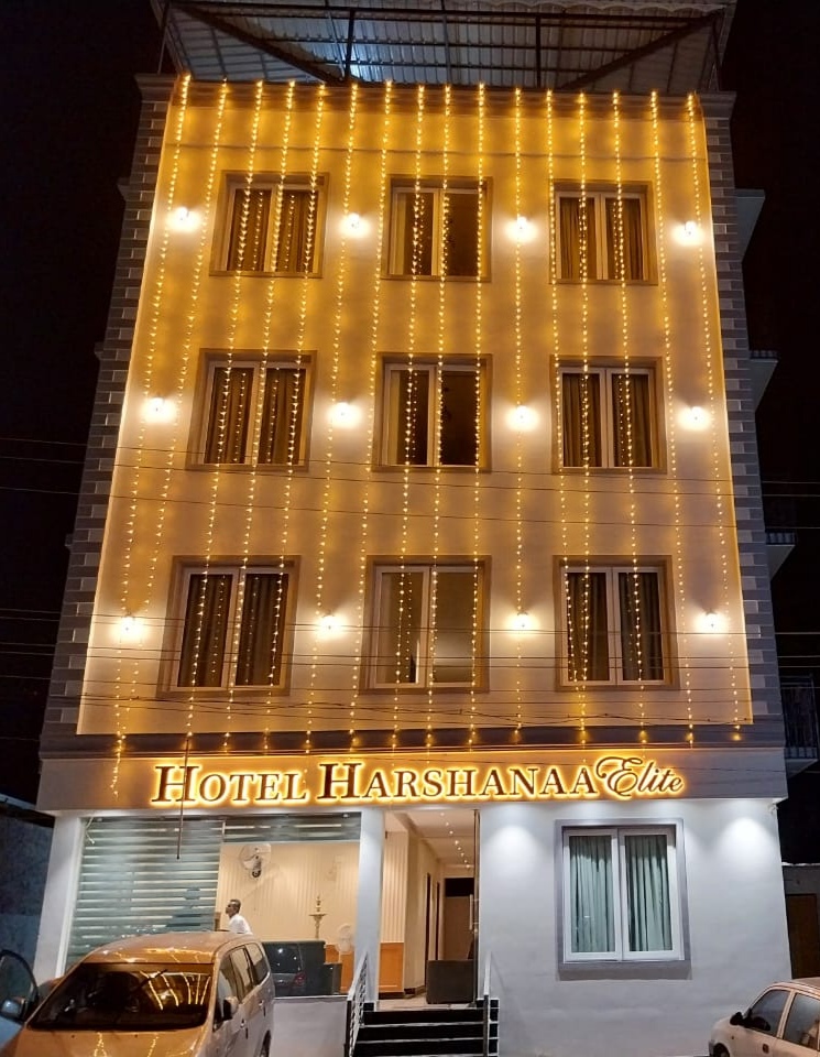 Hotel Harshanaa Elite