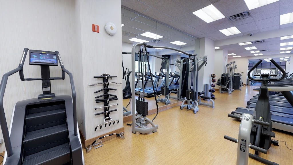  The Monterey Health Club