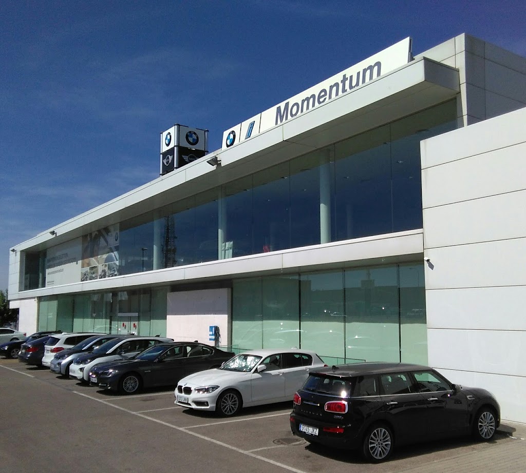 BMW Momentum - Ciudad Del Automovil