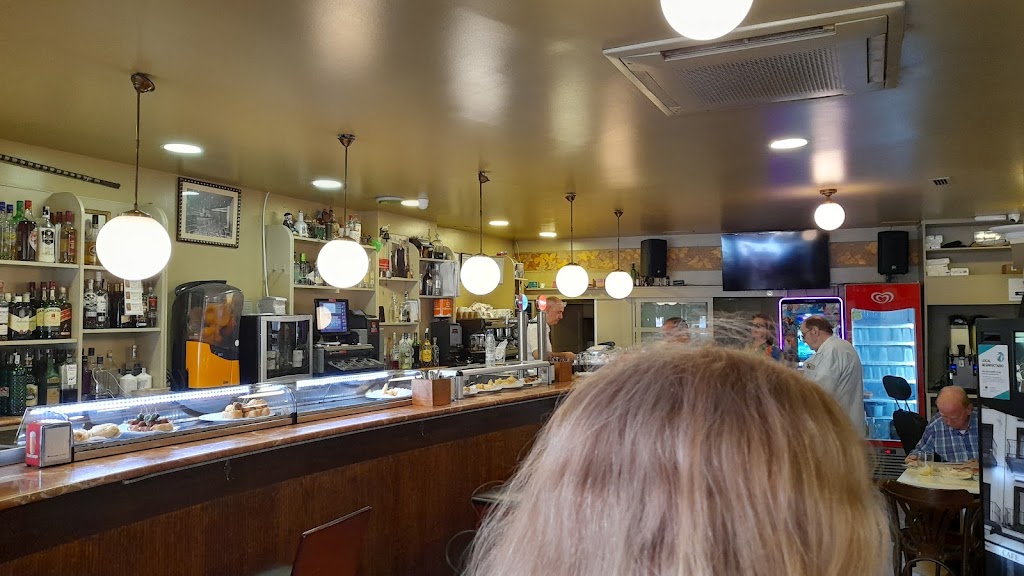 Bar Diamante — Ambiente