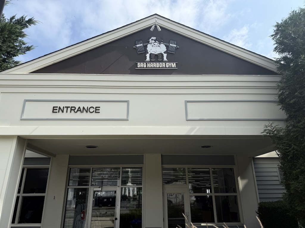  Sag Harbor Gym