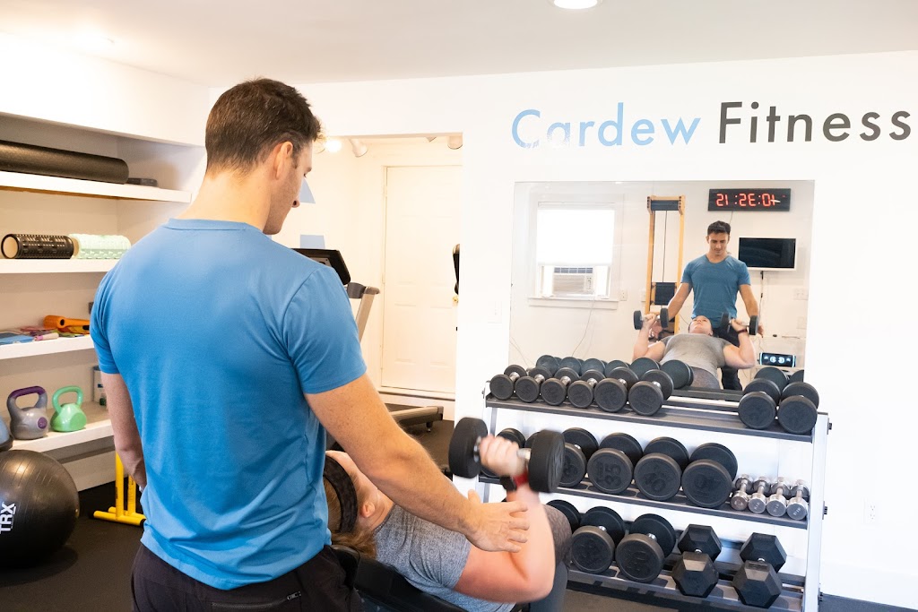  Cardew Fitness