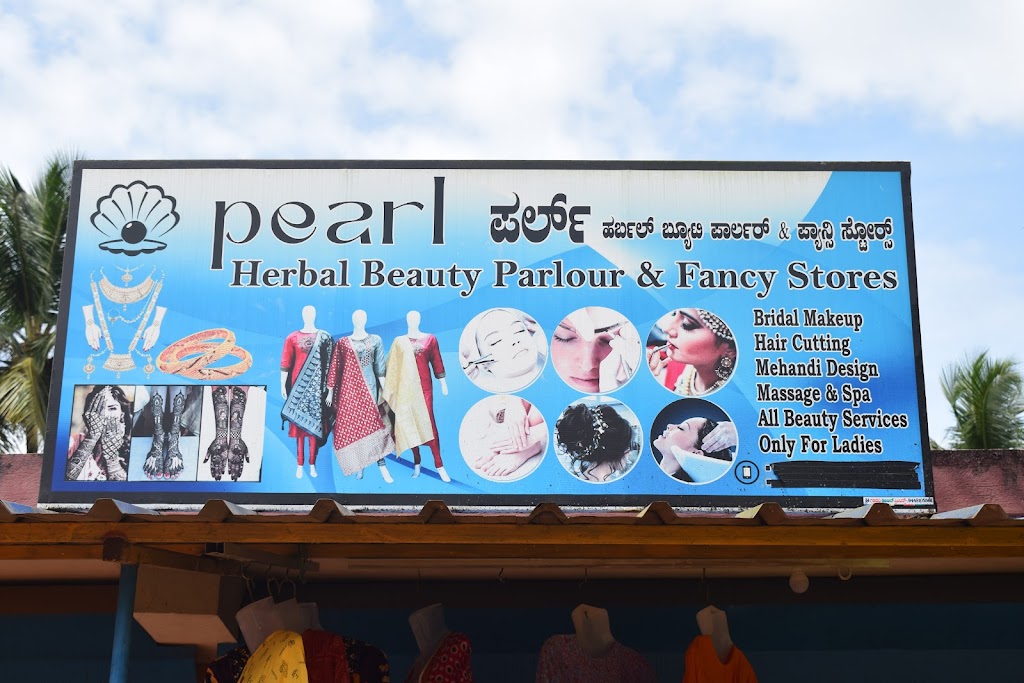 Pearl Herbal Beauty Parlour Fancy Store