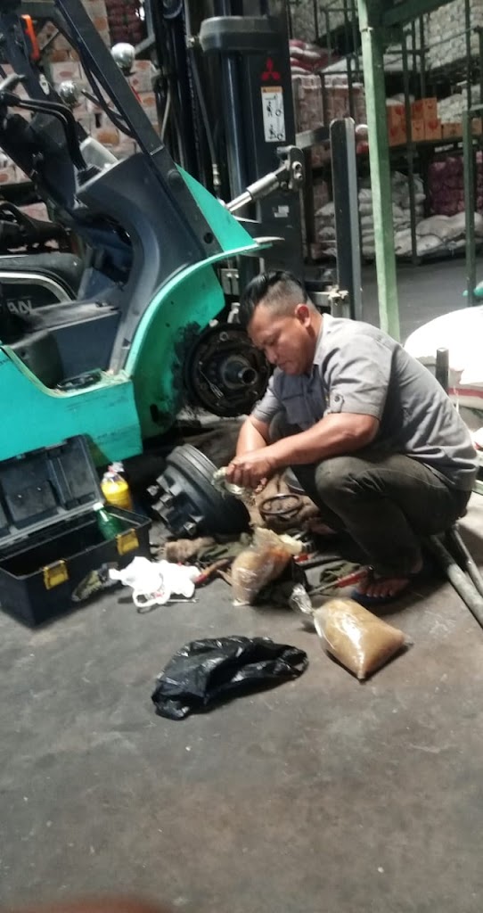Bengkel Mobil JM MAKMUR