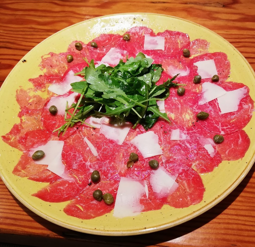 Cafe e'jazz — Comida y bebida
