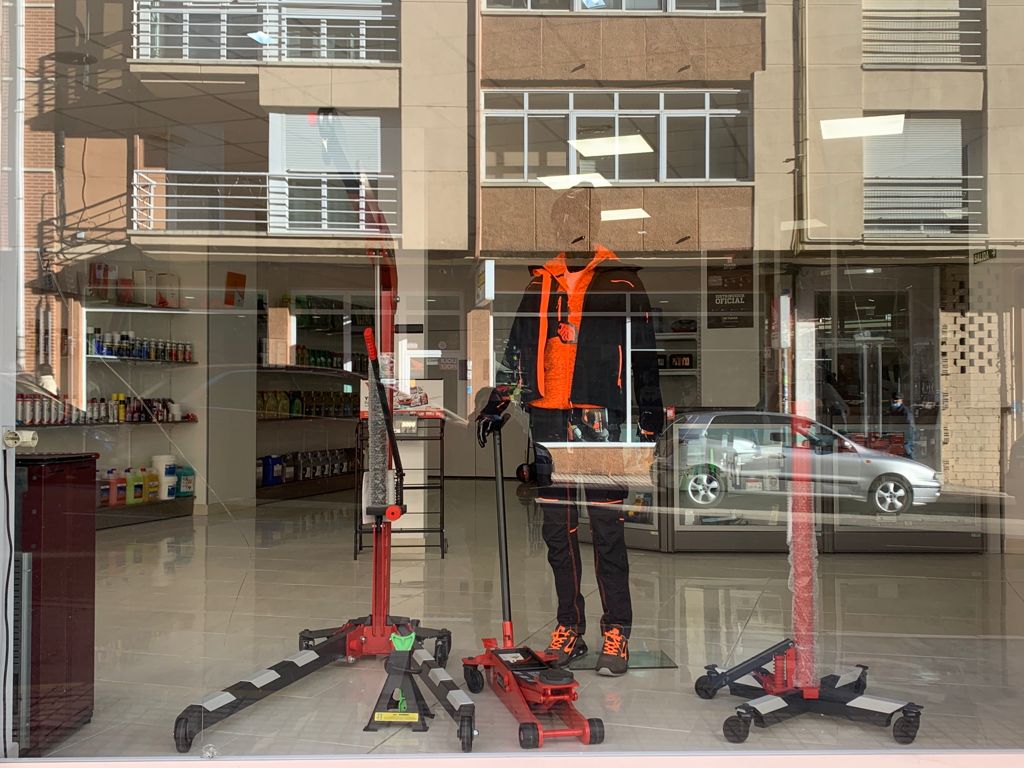 RECAMBIERZO BENAVENTE