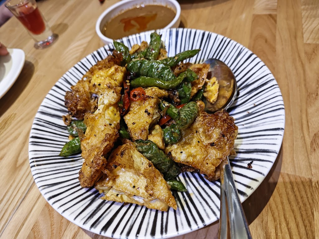 開飯川食堂 中壢店 的照片