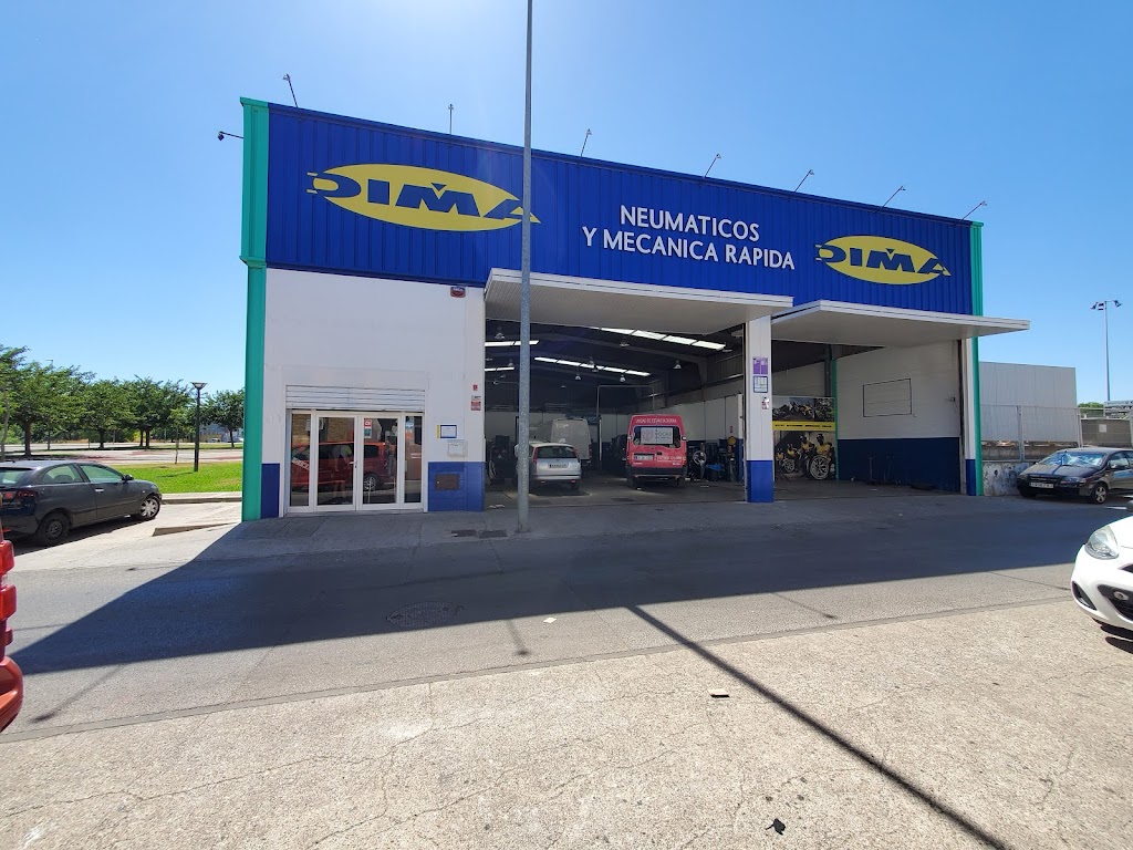 Dima - Taller mecanico - cambio de aceite y filtros