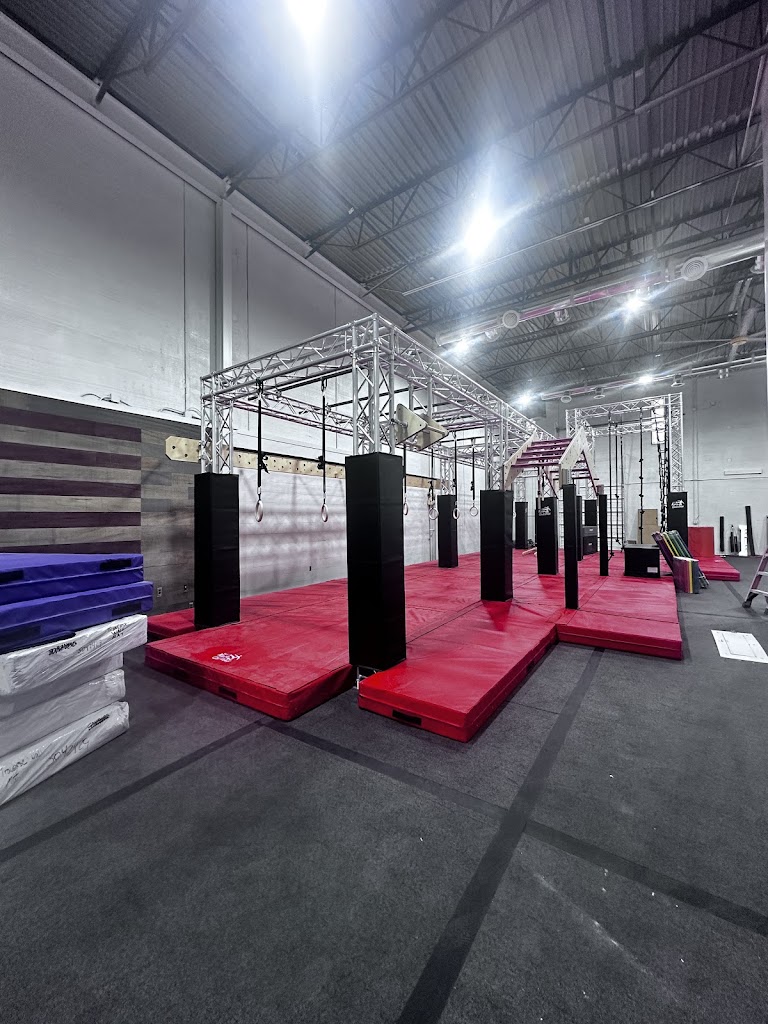  USA Ninja Challenge Greenbrier