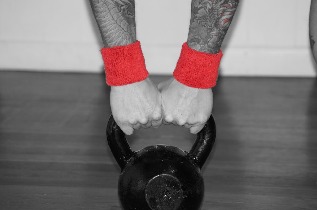  Switch CrossFit - Fitness Gym in Clinton Township, Michigan