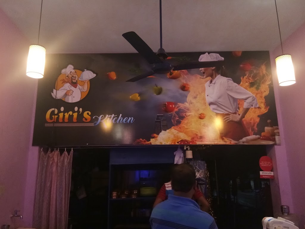 Giris Kitchen