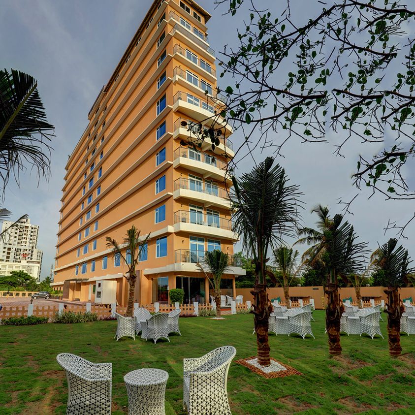 Jvk Park Hotel