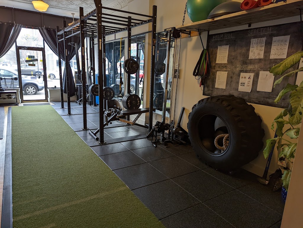  Strength In Strides, Inc.