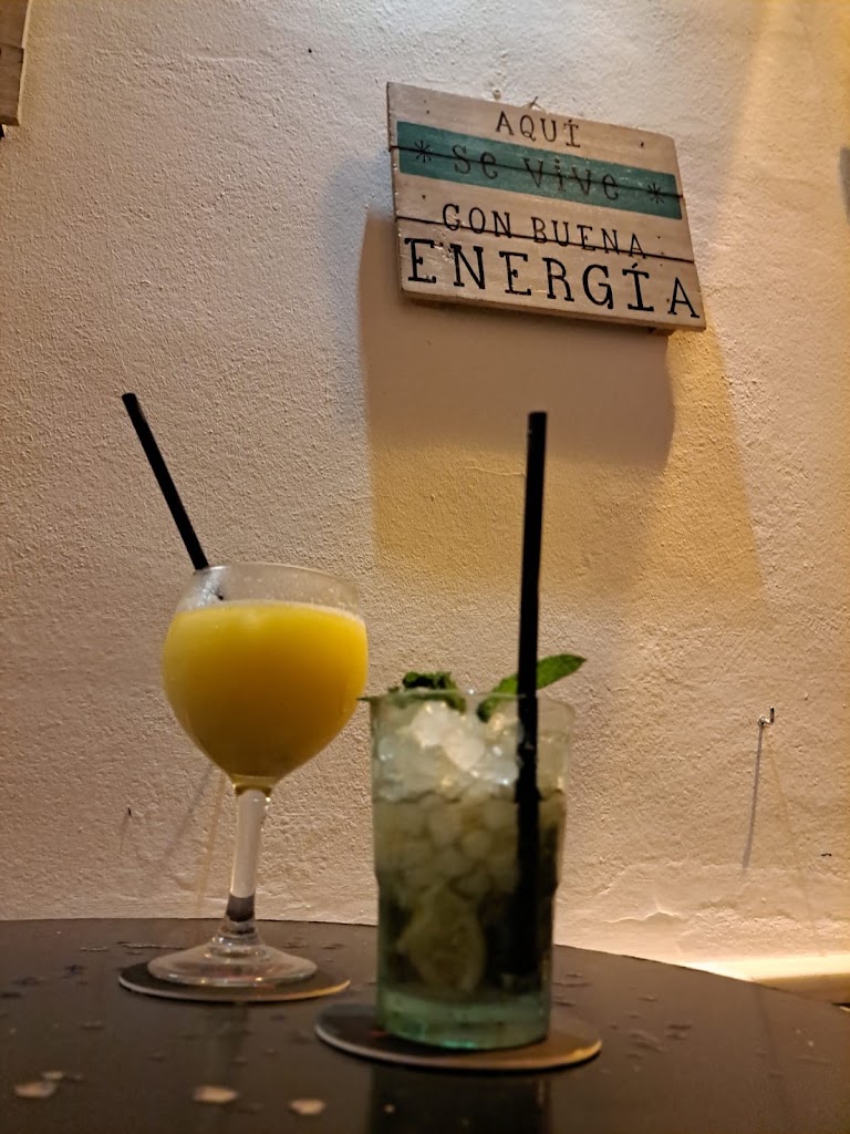 Mar 31_La esquinita — Mojito
