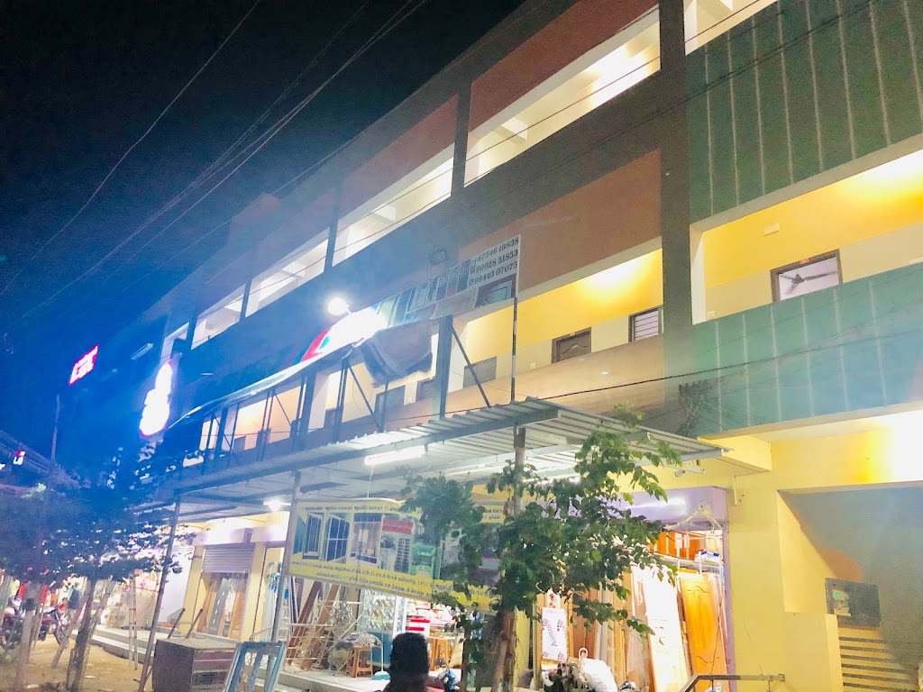 Jb Mahal Guest House