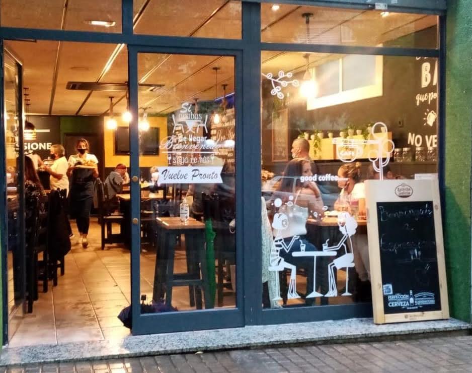 Restaurant Espressione Mataro