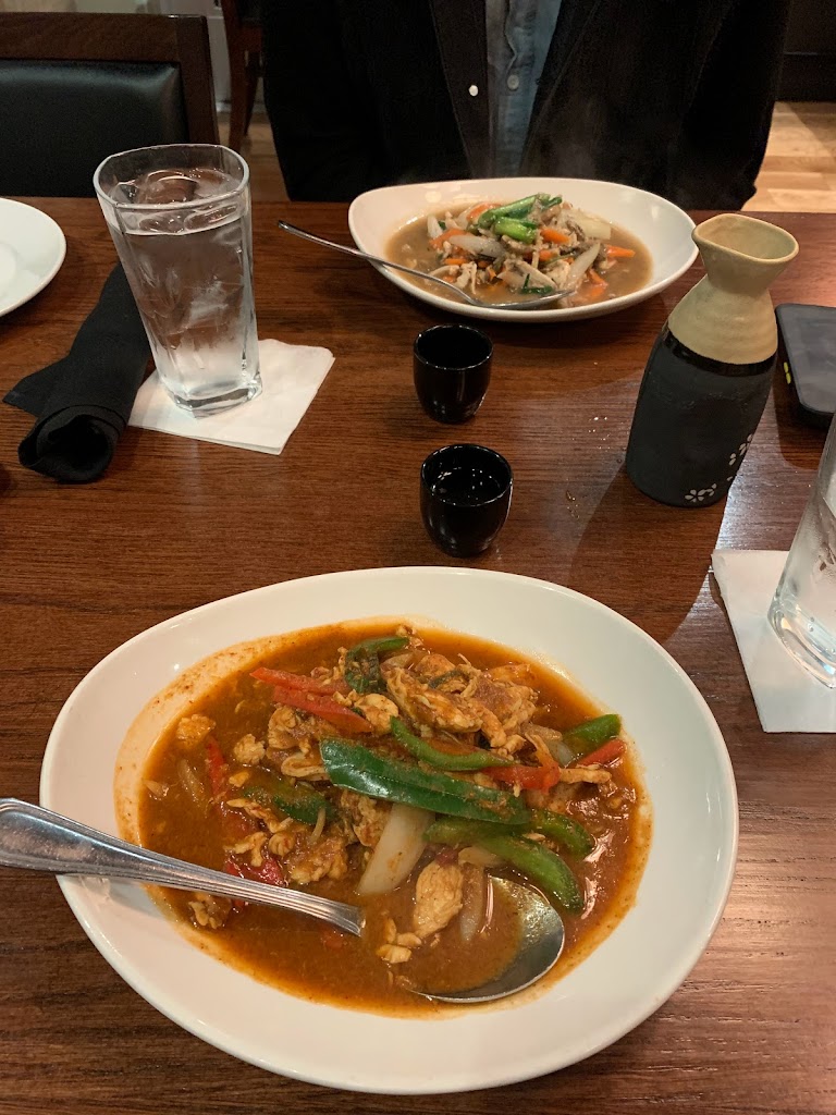 Basil Thai Cuisine-Greenville, SC