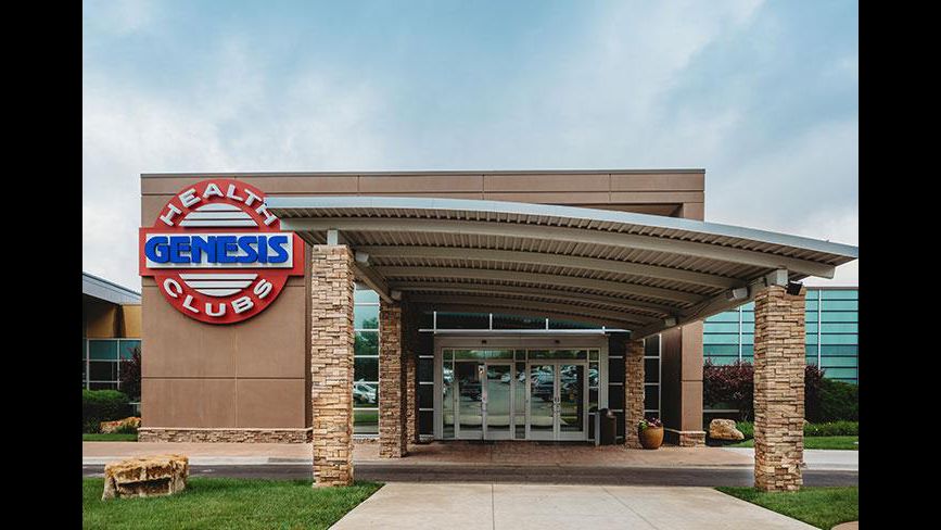  Genesis Health Clubs - Olathe Ridgeview