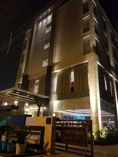 Hotel Ranbirs Gomti Nagar Lucknow