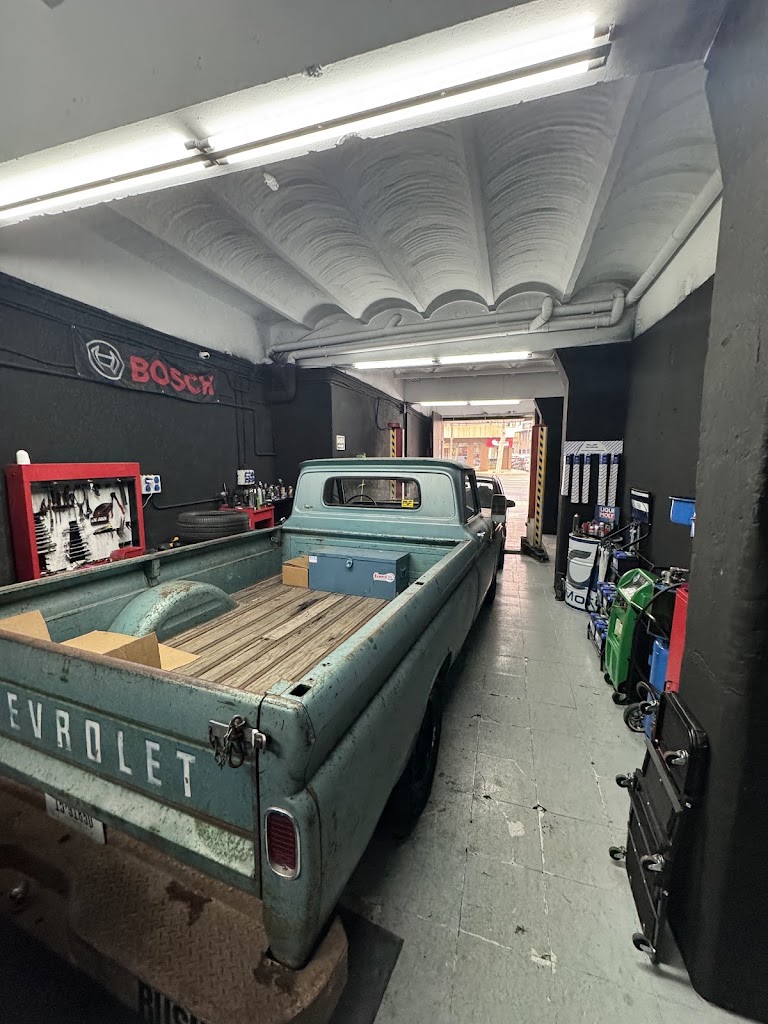 Taller Auto Palma — Del propietario