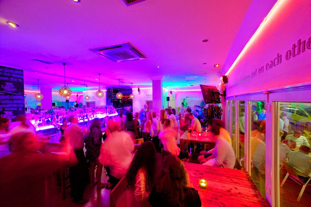 The Last Drop La Manga Club — Ambiente