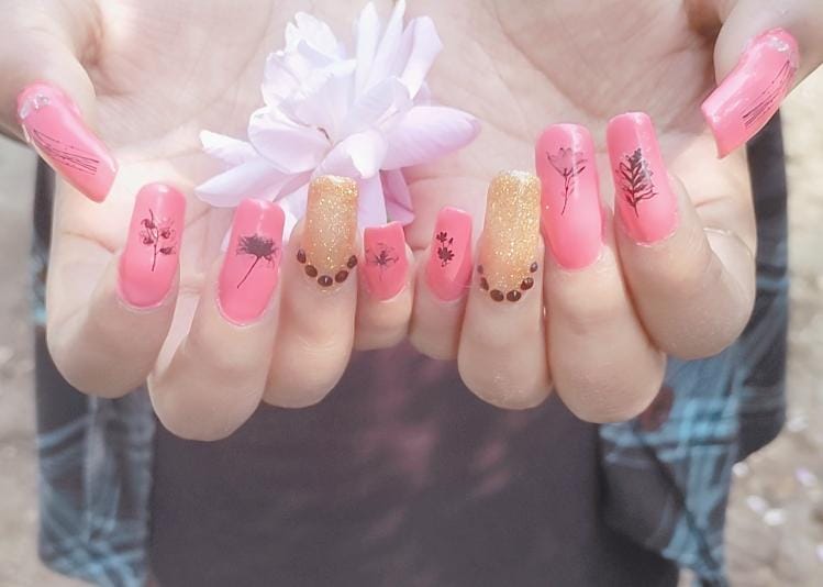 Pearl N Purple Beauty Zone