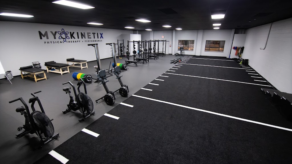  Decker Lindsay Strength & Conditioning