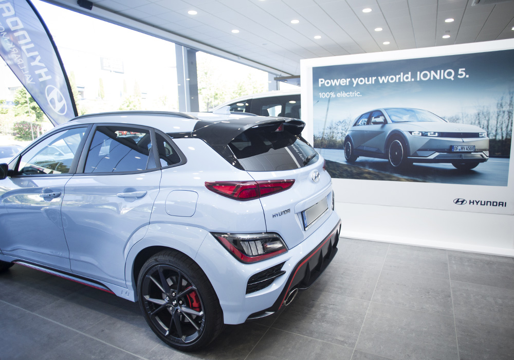 Hyundai Terrassa - Vallpark Motors — Hatchback