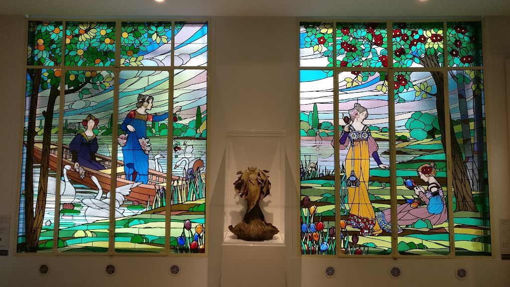 Museo de Arte de Cerdanyola — Artes visuales