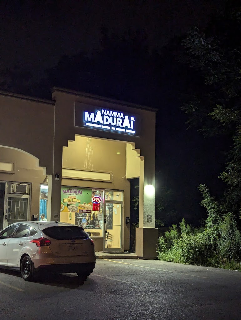 Namma Madurai