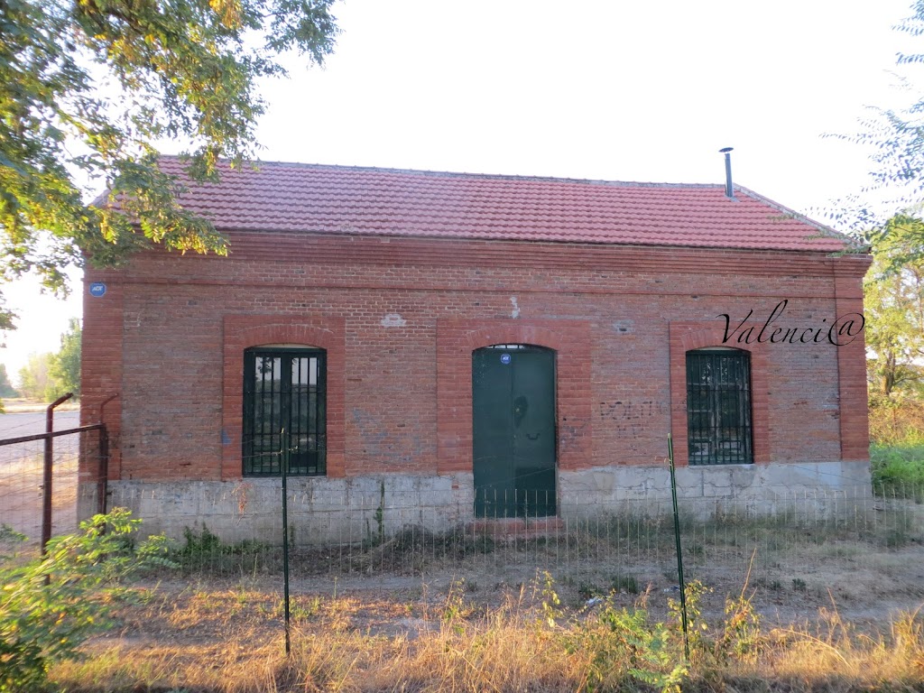 Senda hasta la Casa del Guarda