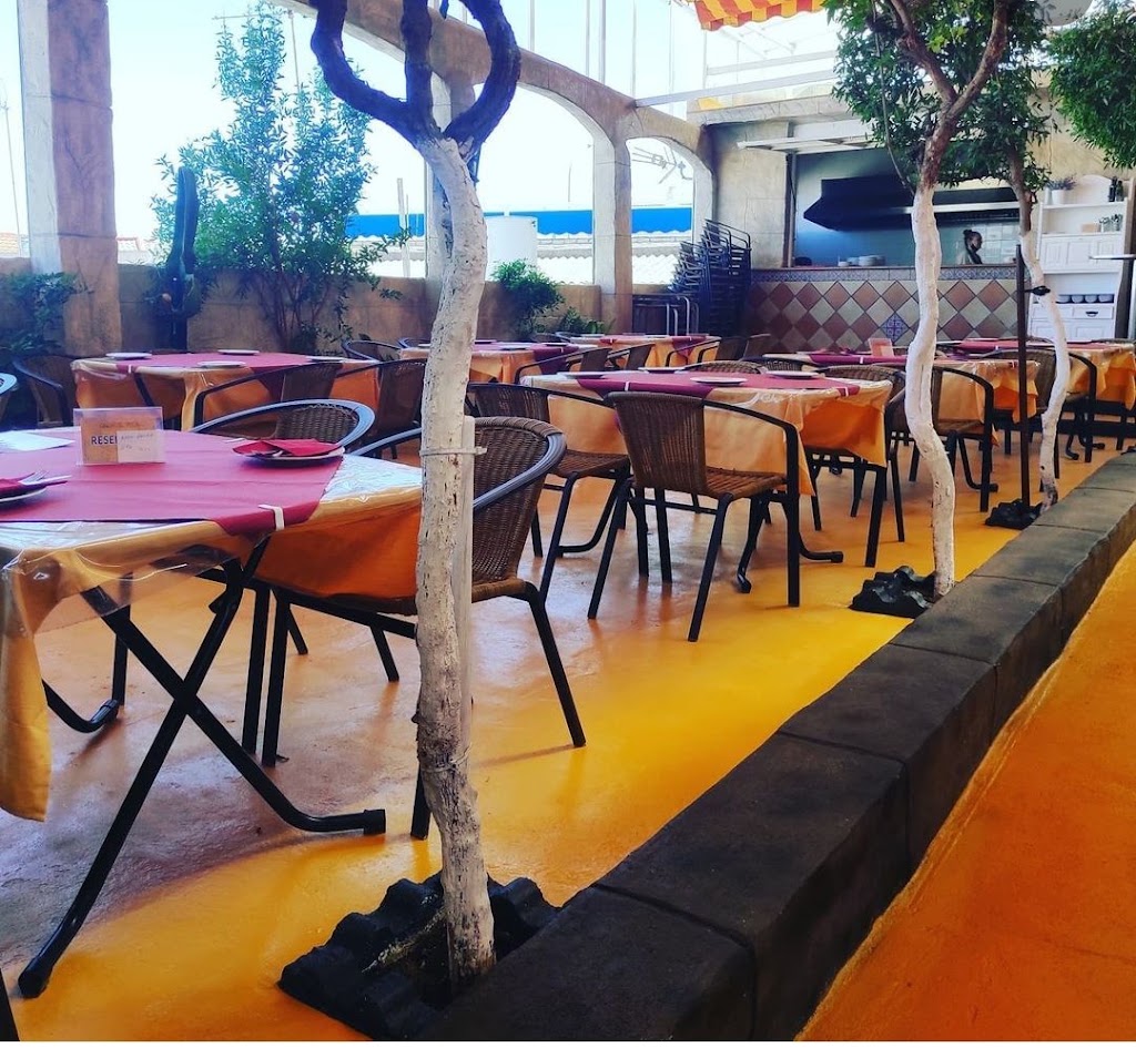Restaurante El Viejo — Ambiente