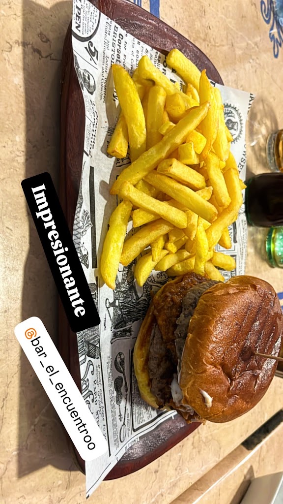 Bar El Encuentro — Mas recientes
