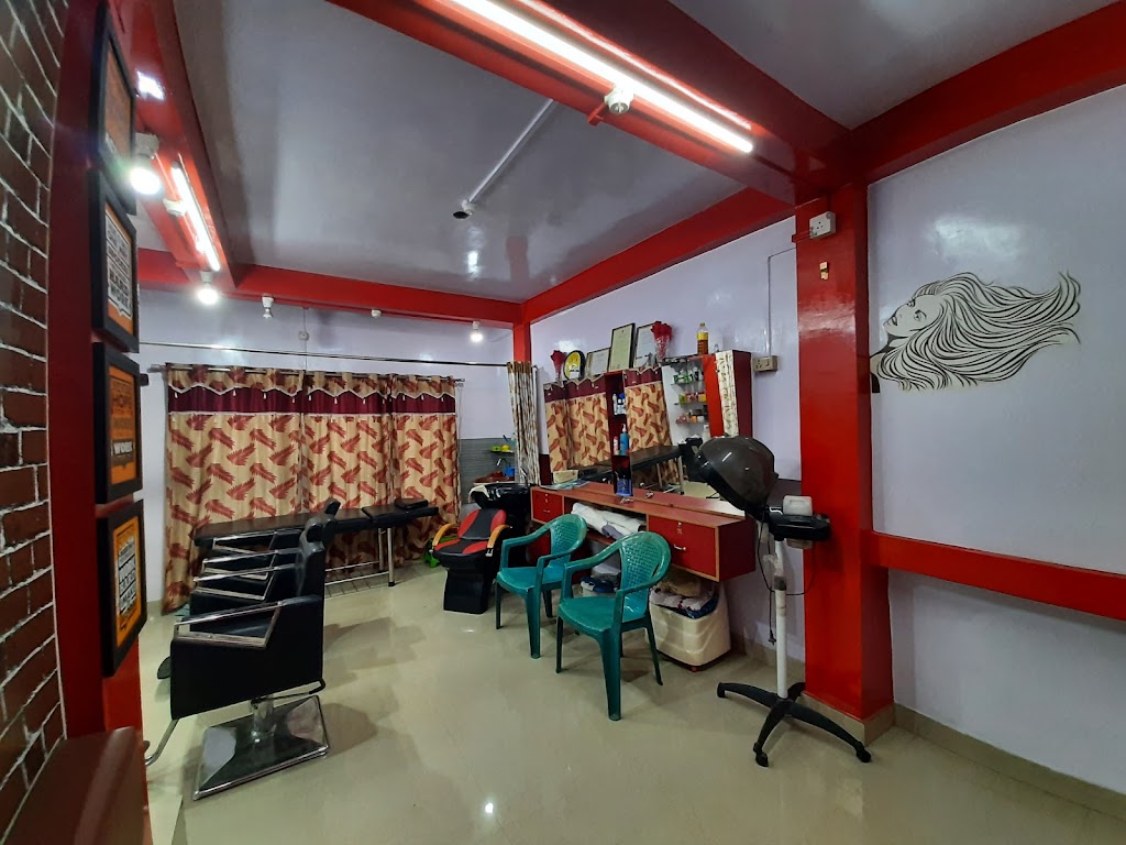 The Make Over Beauty Parlour