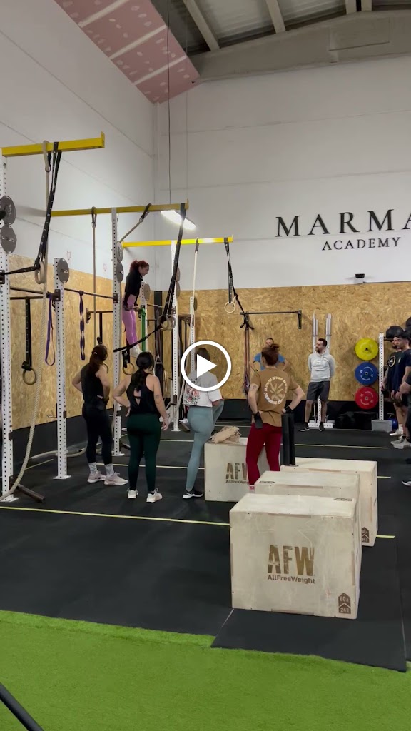 MARMAT TRAINING. Entrenamiento funcional e hibrido, entrenamiento personal, Hyrox y salud integral/pilates — Videos
