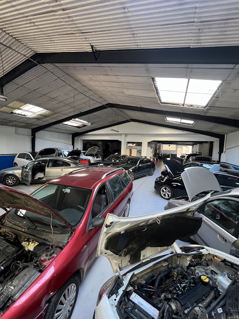 Taller mecanico en Manresa | GK Auto | Reparacion de coche