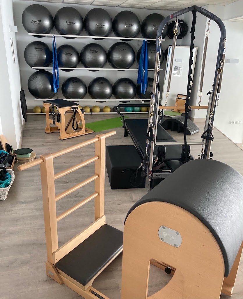 Siente Pilates by Maria Jose Carrasco — Del propietario