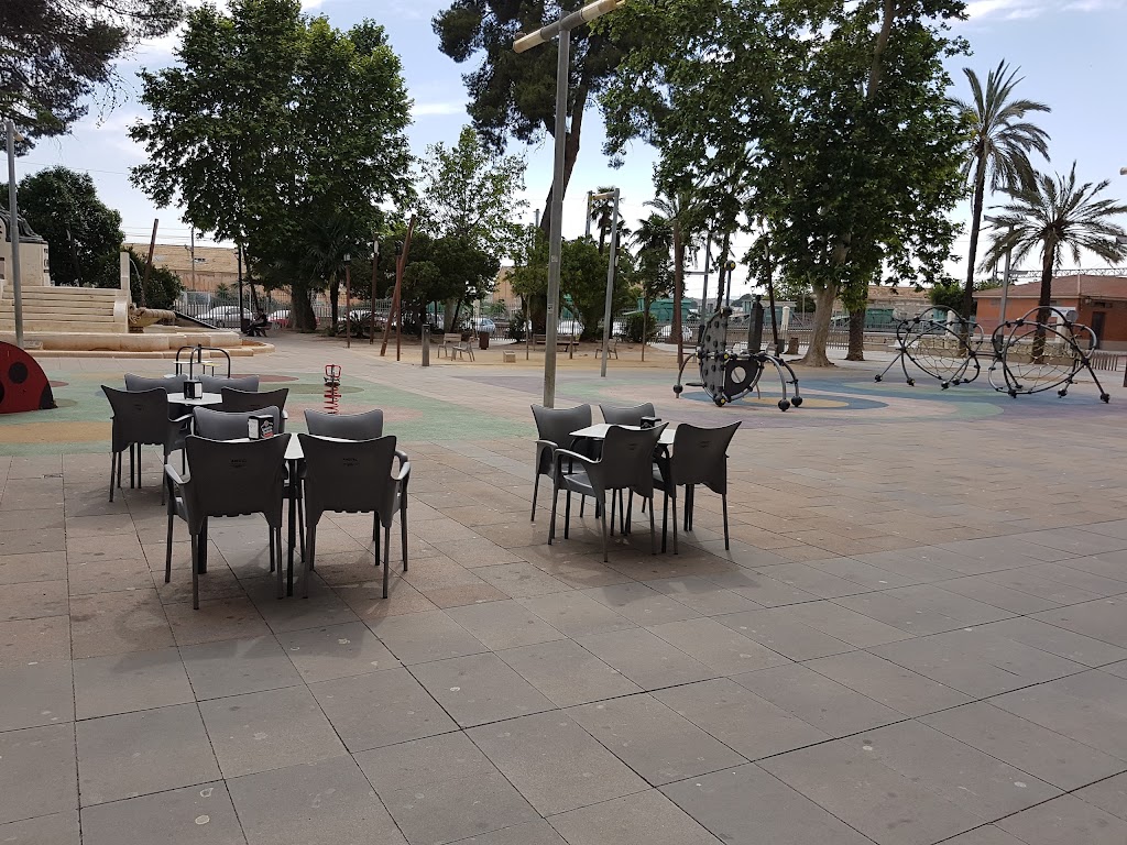 CAFETERIA EL PASEO — Ambiente