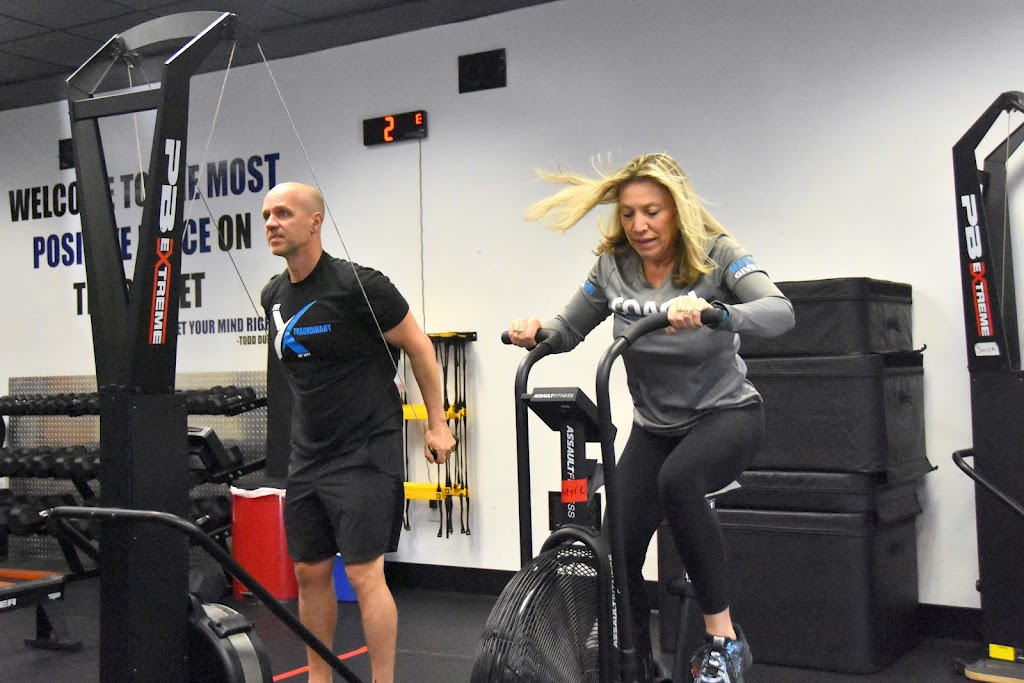  IMPACT-X Performance Sayre