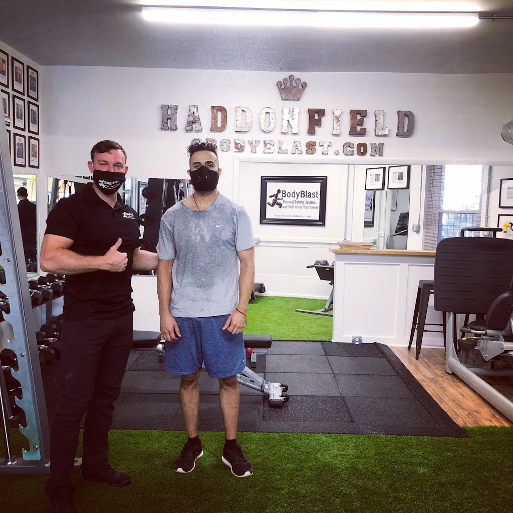  BodyBlast Personal Training