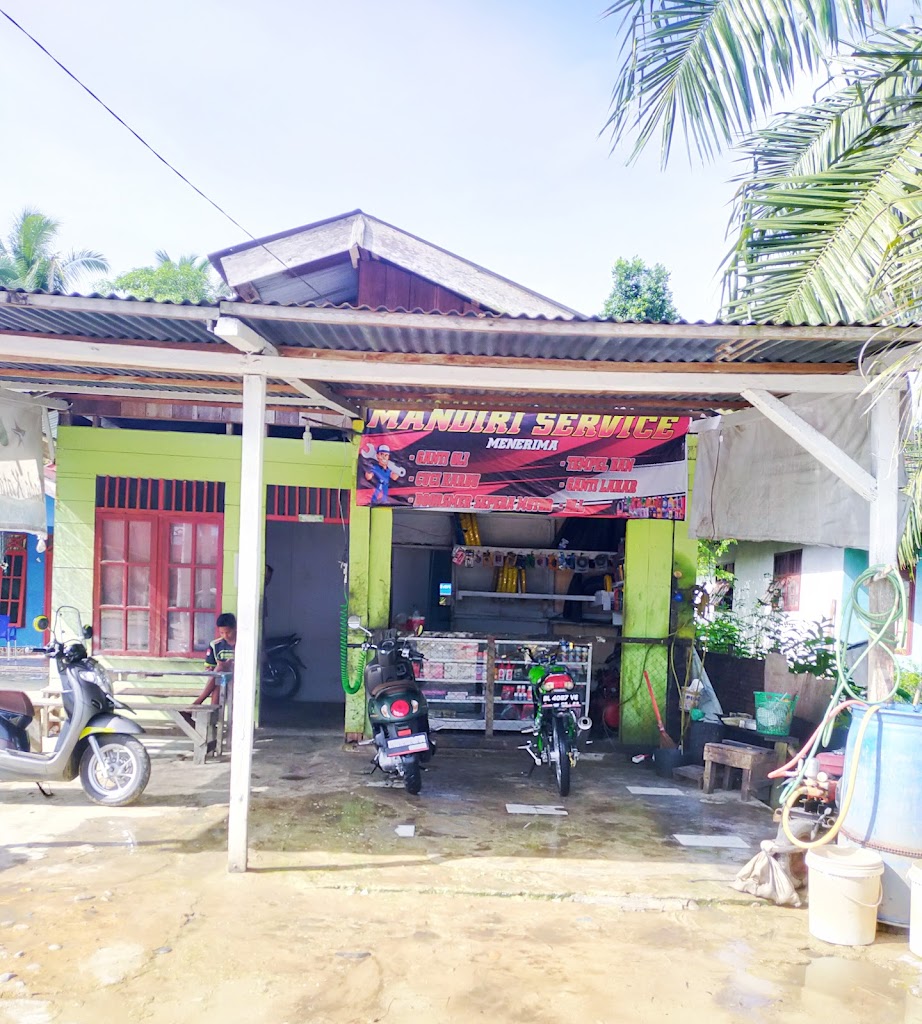Bengkel Mandiri Servis
