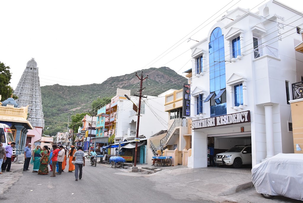Swathisri Residency