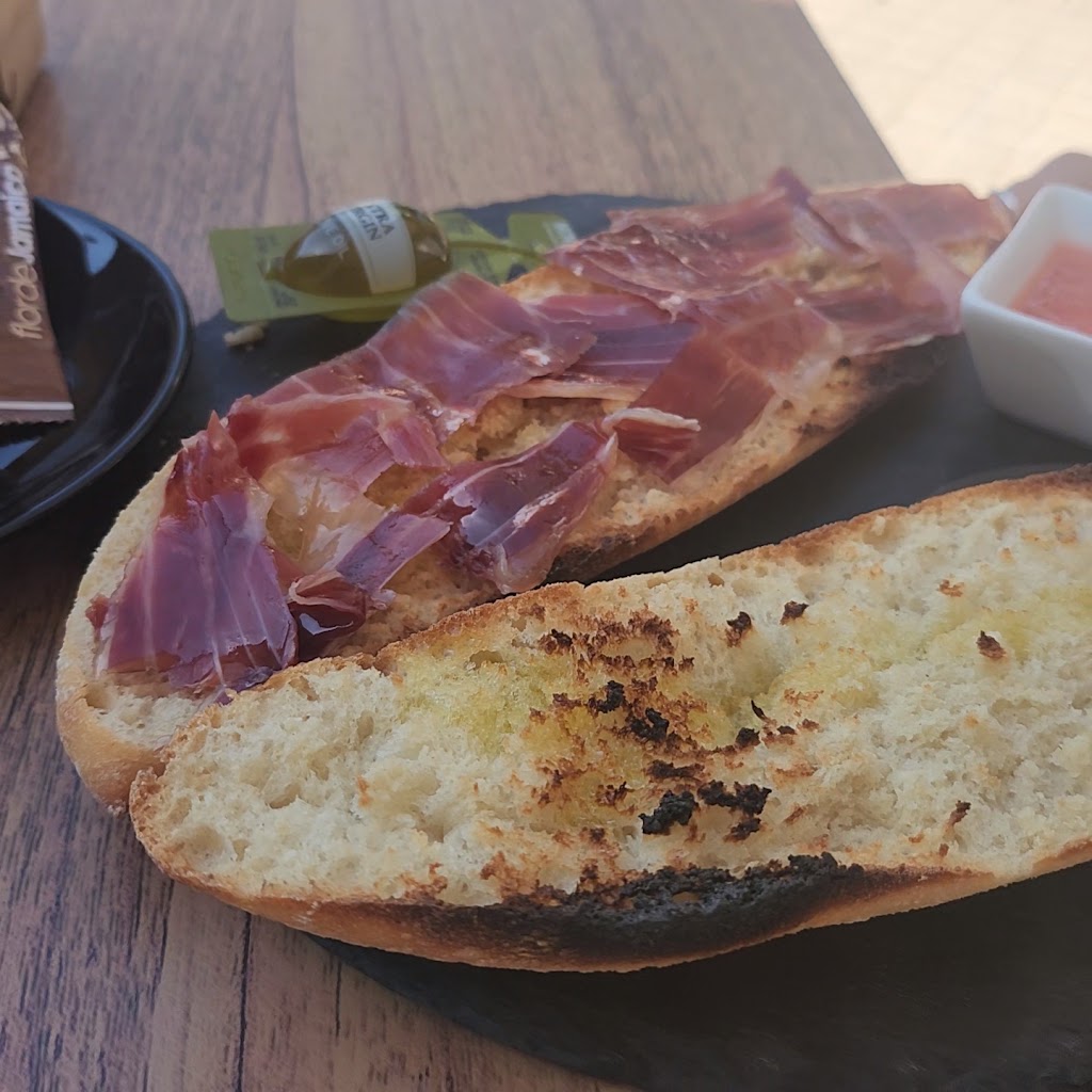 Bar salud — Comida y bebida
