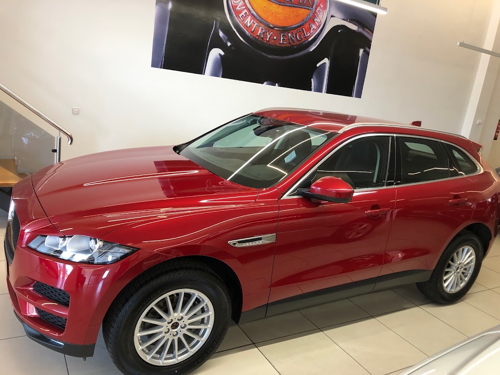 Concesionario Oficial Jaguar-Saltwind — Todas