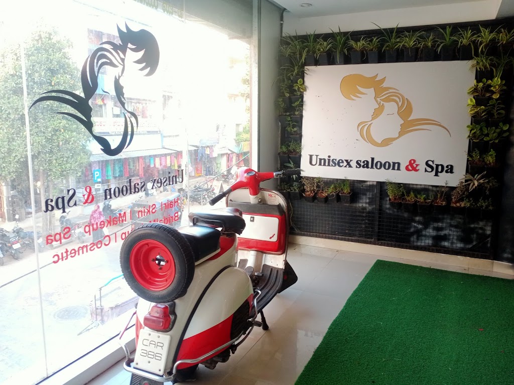 Hair Studio Unisex Saloon And Spa Harihar