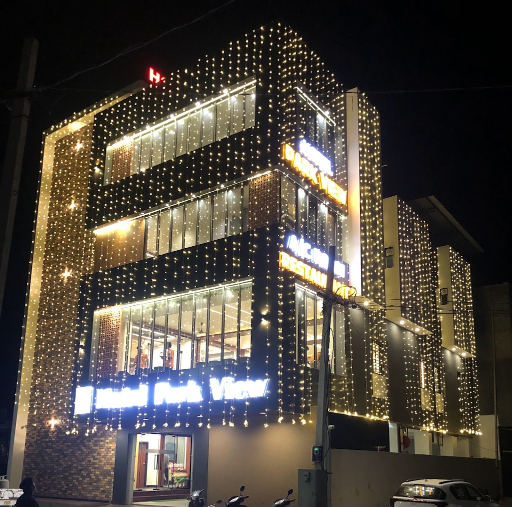 Hotel Park View By Mansarovar