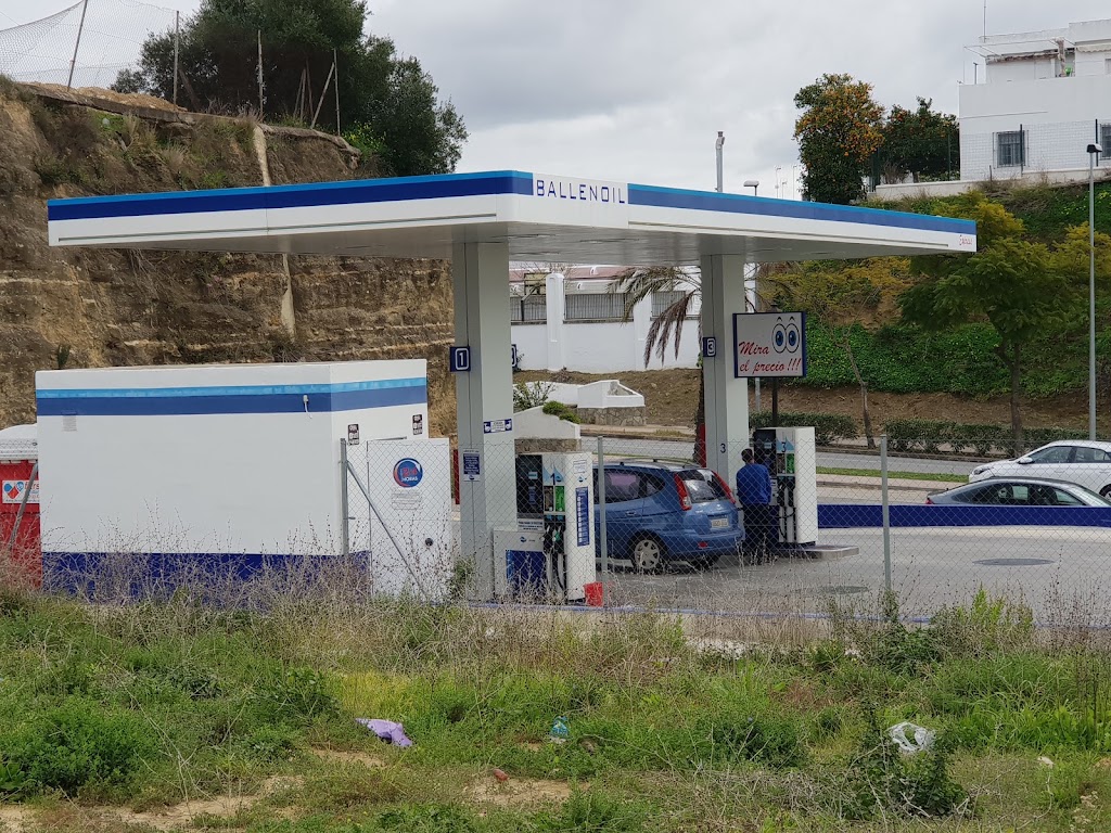 Ballenoil Arcos de la Frontera — Estacion de servicio