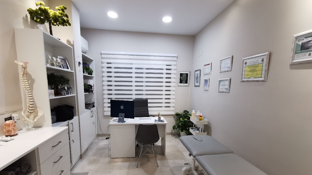 Clinica Fisioterapia y Podologia Daniel Gallegos Puente Genil