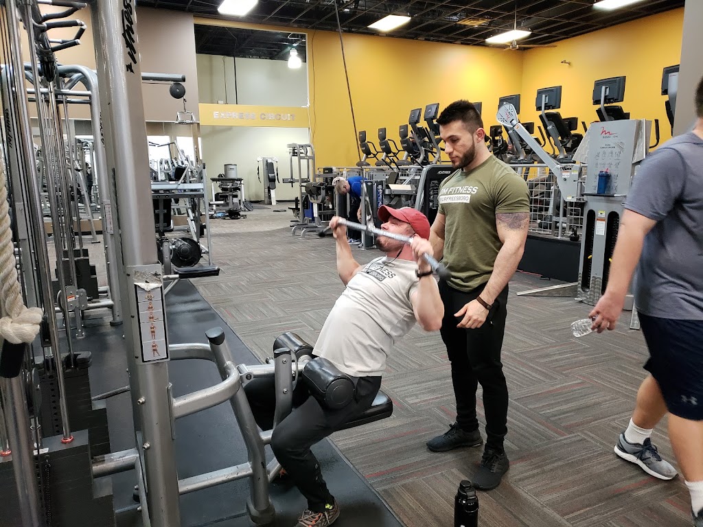  DM Fitness - Personal Training